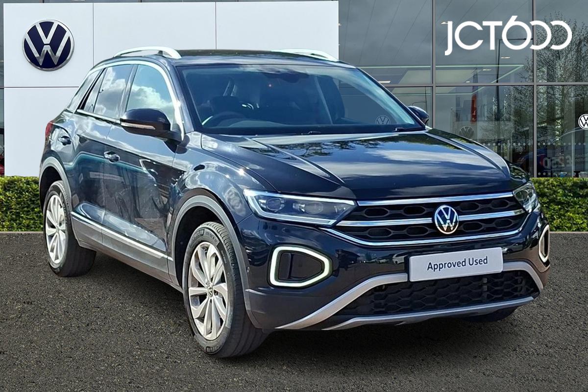 Main listing image - Volkswagen T-Roc