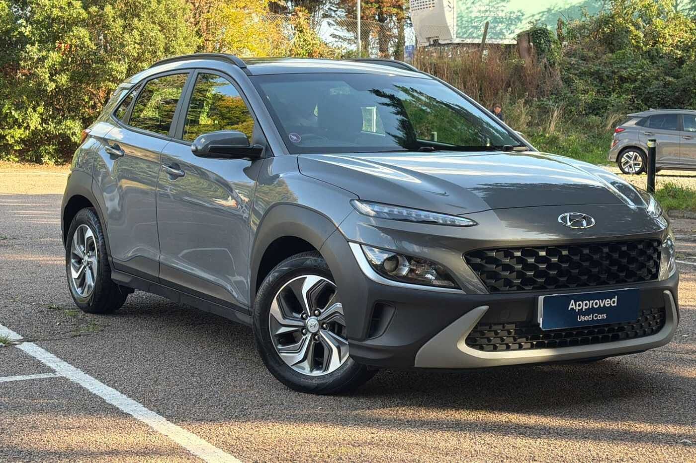 Main listing image - Hyundai Kona