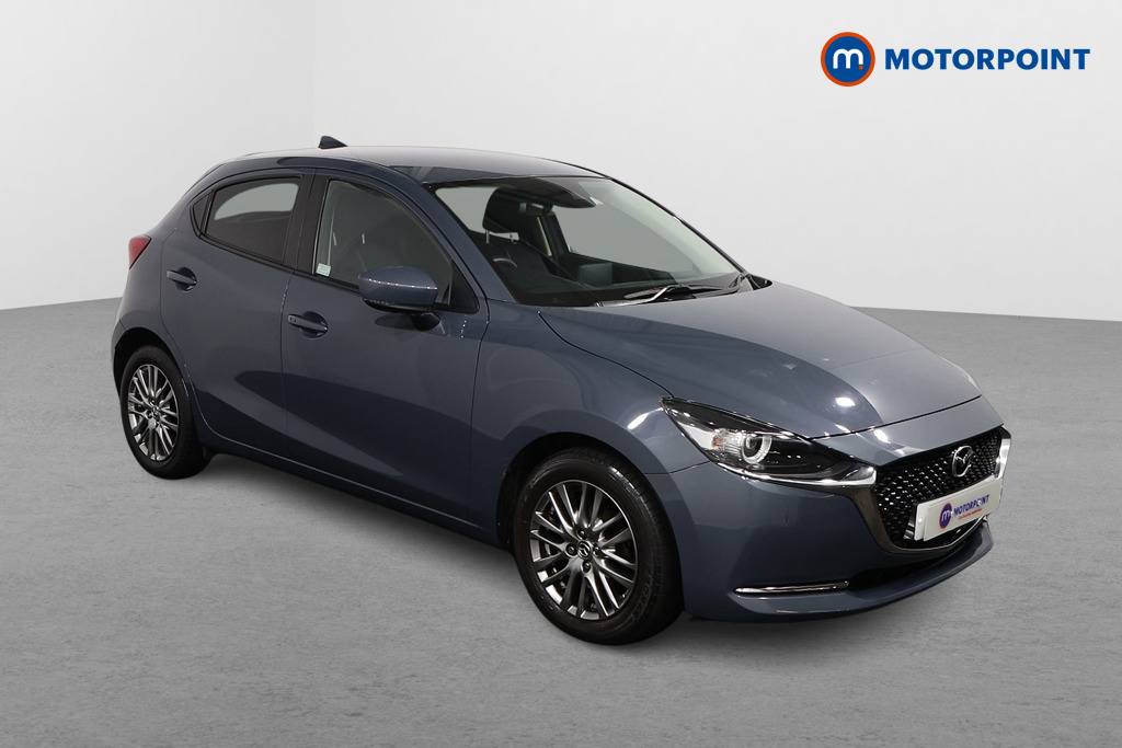 Main listing image - Mazda 2