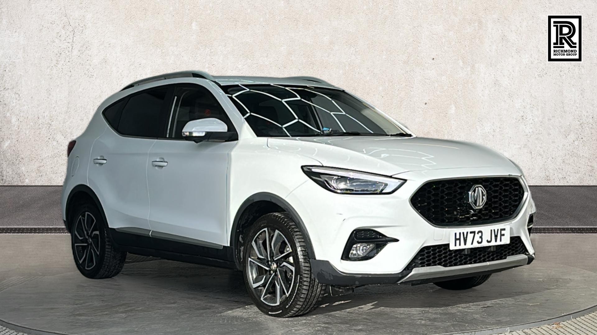 Main listing image - MG ZS