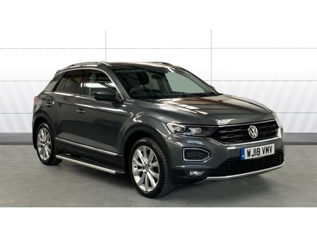 Main listing image - Volkswagen T-Roc