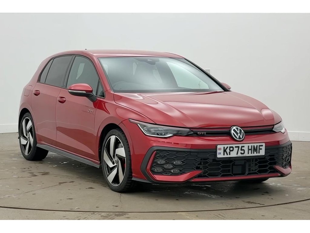 Main listing image - Volkswagen Golf GTI