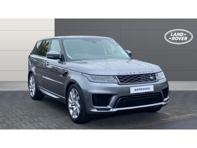 Main listing image - Land Rover Range Rover Sport