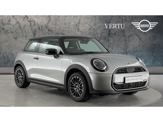 Main listing image - MINI Hatchback