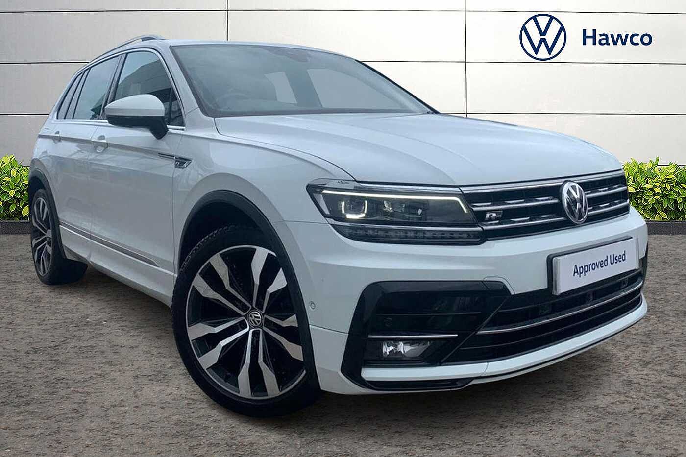 Main listing image - Volkswagen Tiguan