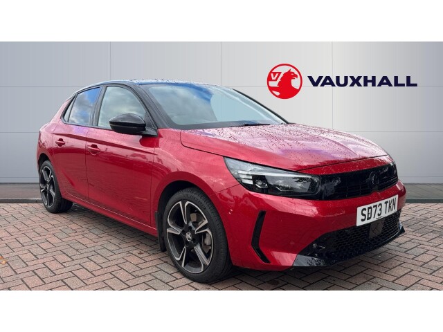 Main listing image - Vauxhall Corsa