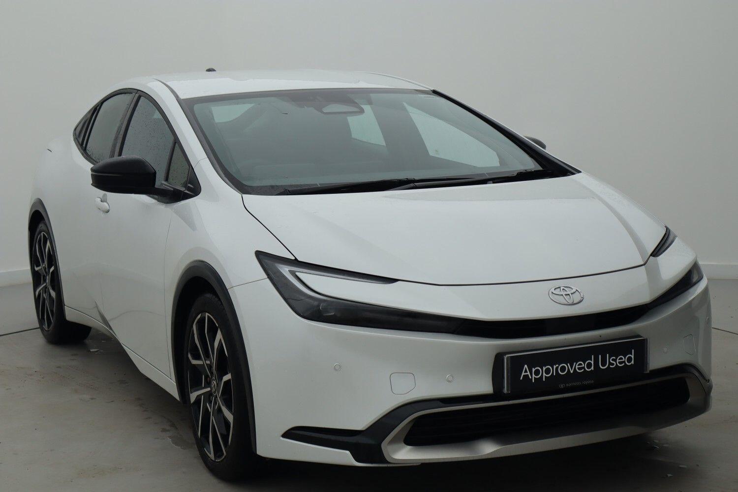 Main listing image - Toyota Prius