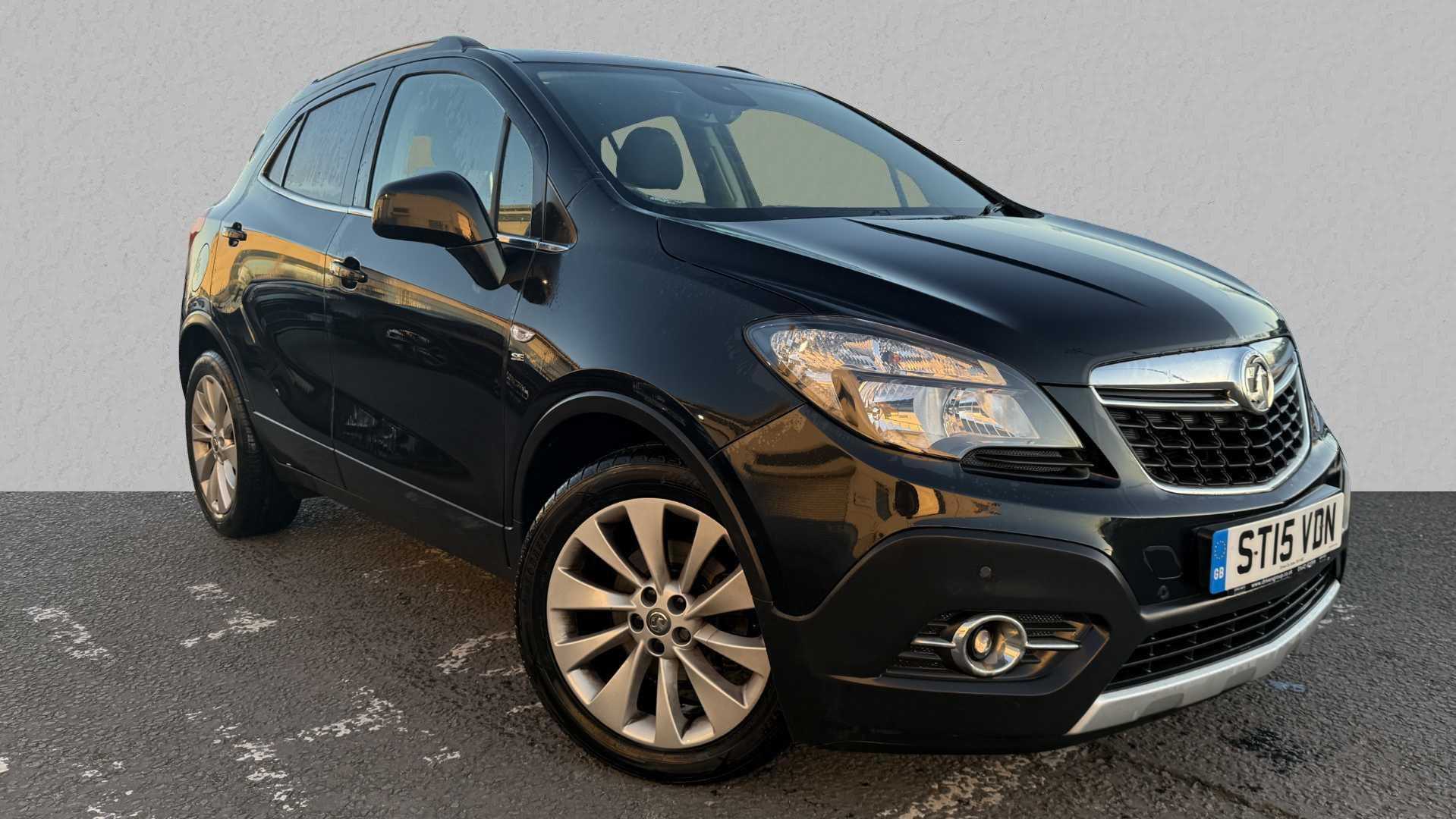 Main listing image - Vauxhall Mokka