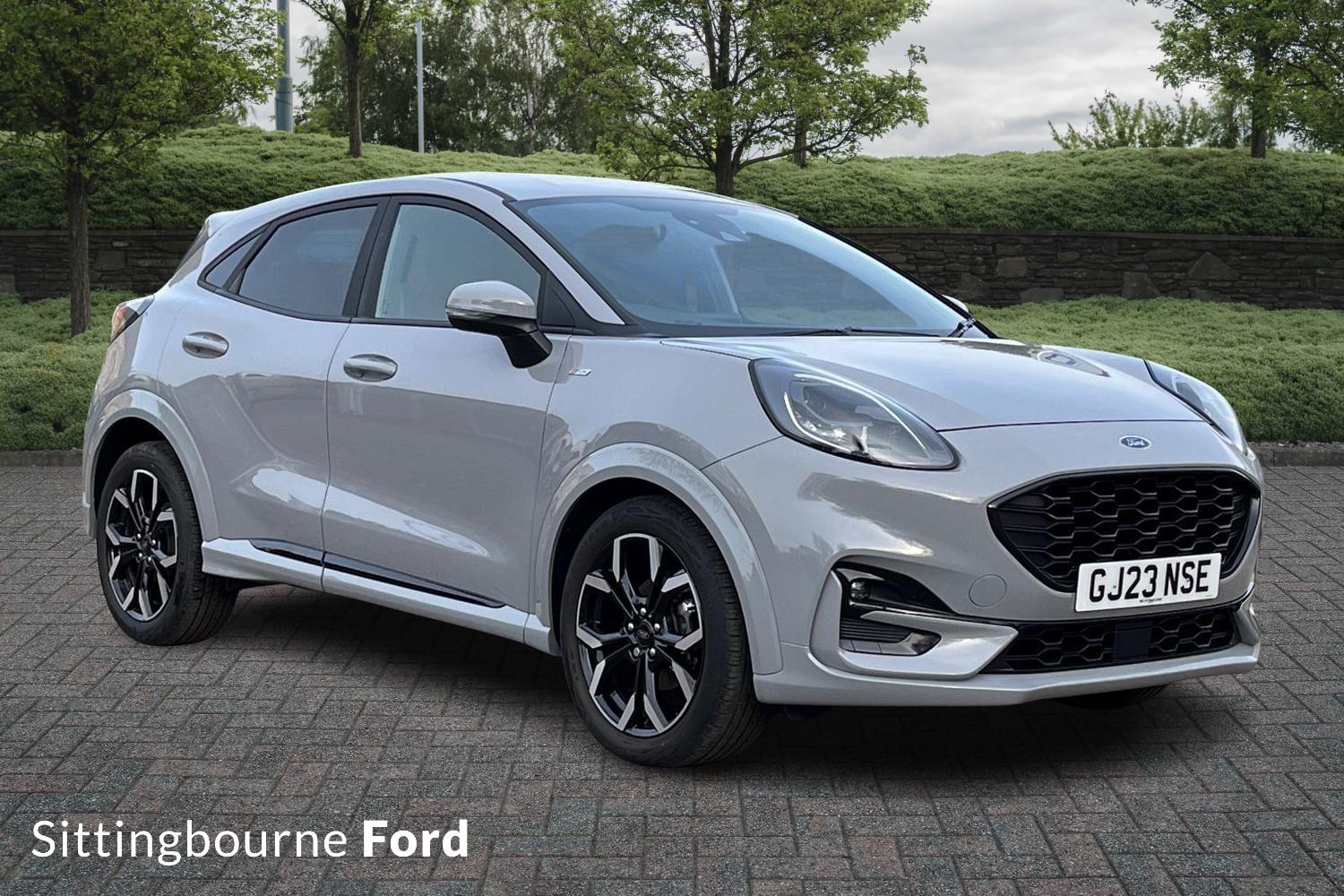 Main listing image - Ford Puma