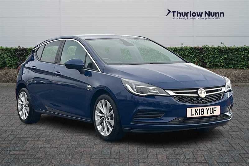 Main listing image - Vauxhall Astra