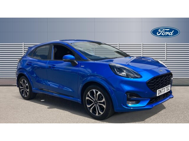 Main listing image - Ford Puma