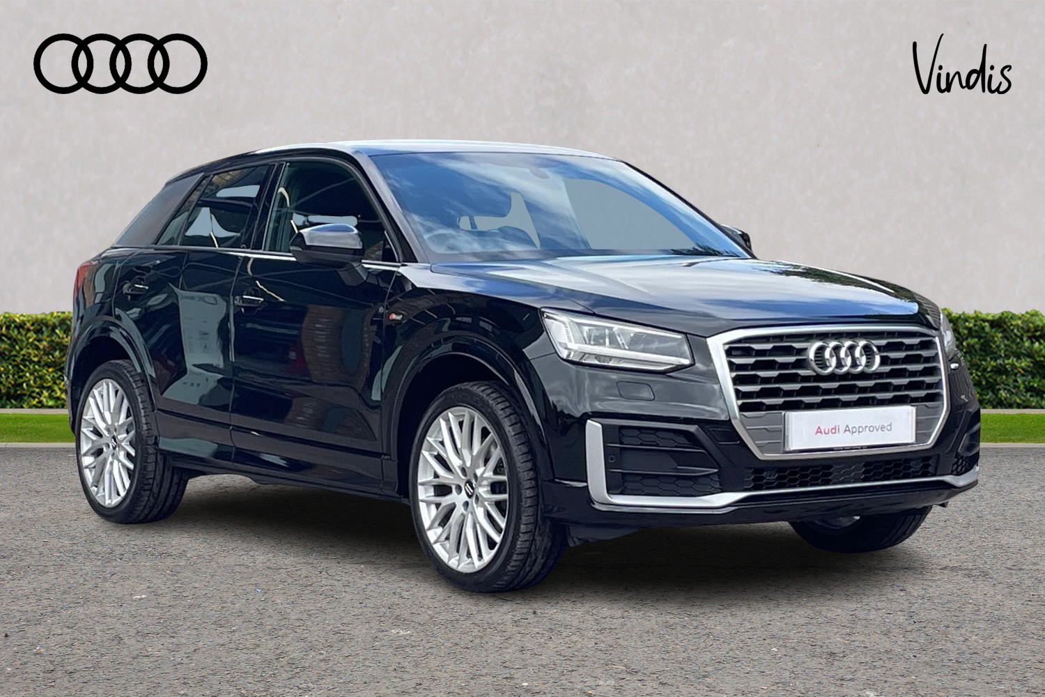 Main listing image - Audi Q2