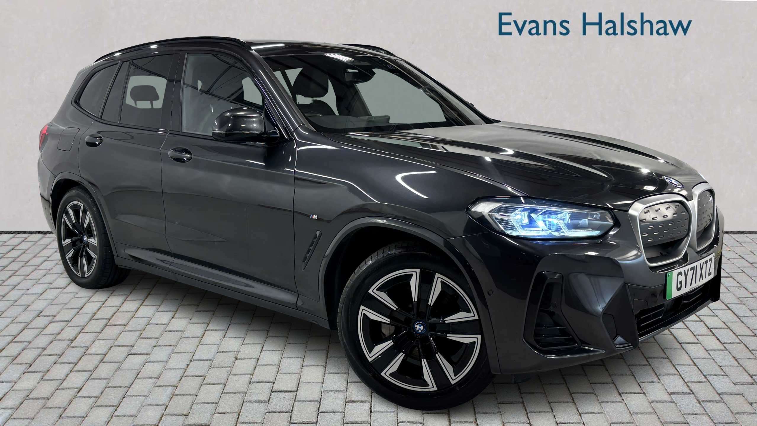 Main listing image - BMW iX3