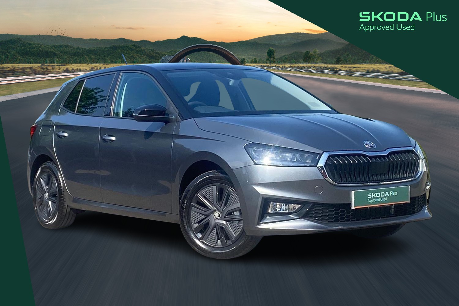 Main listing image - Skoda Fabia