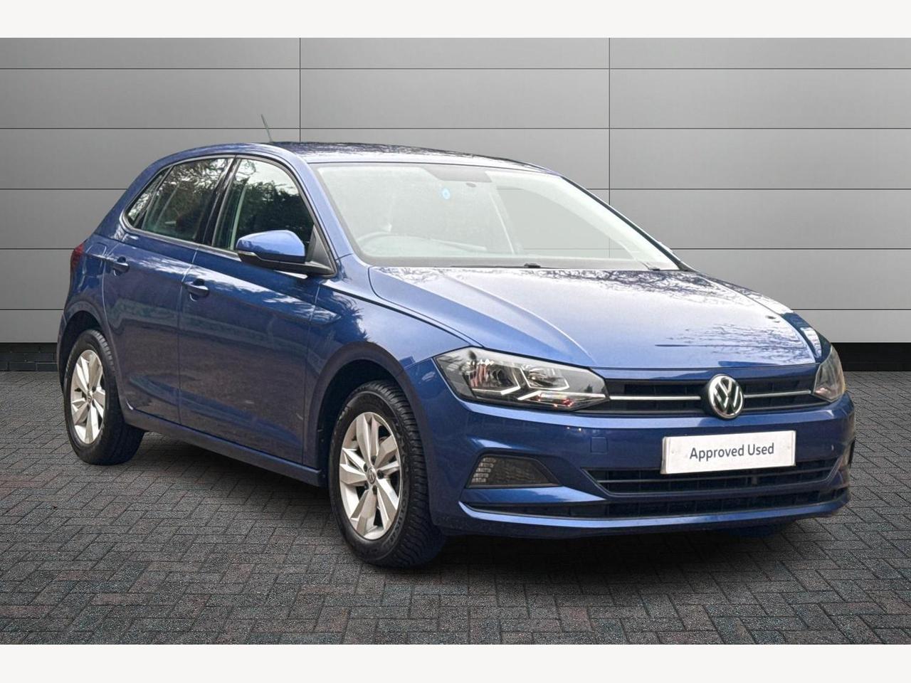 Main listing image - Volkswagen Polo