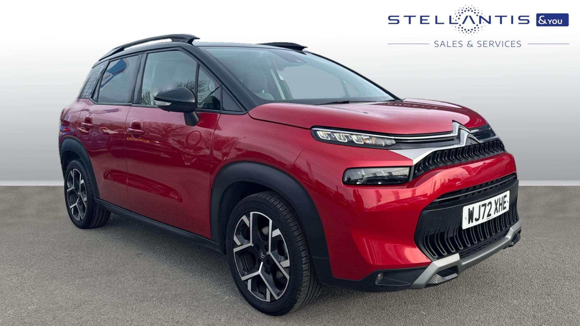 Main listing image - Citroen C3 Aircross