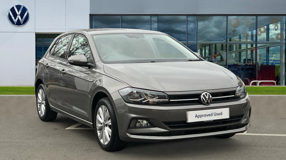 Main listing image - Volkswagen Polo