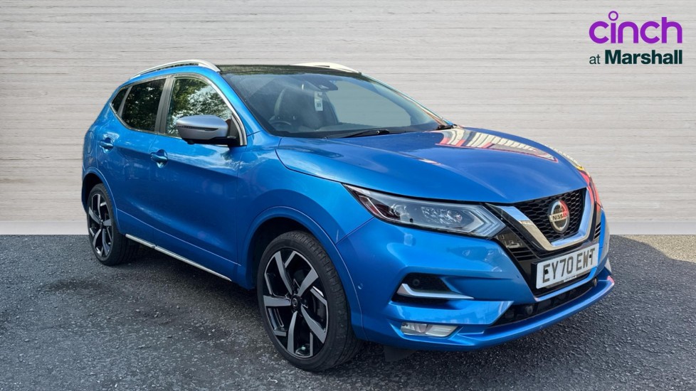 Main listing image - Nissan Qashqai