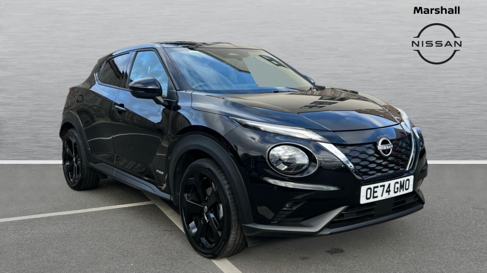 Main listing image - Nissan Juke