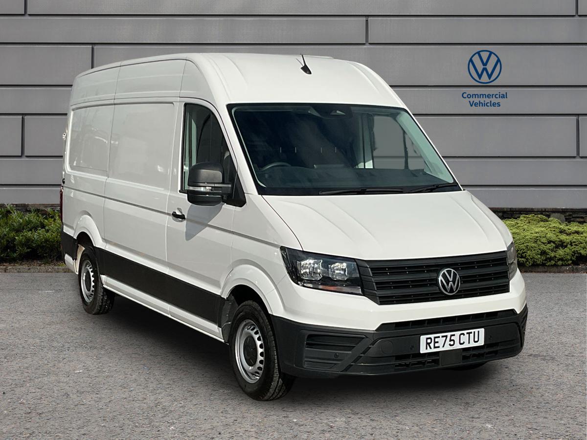 Main listing image - Volkswagen Crafter