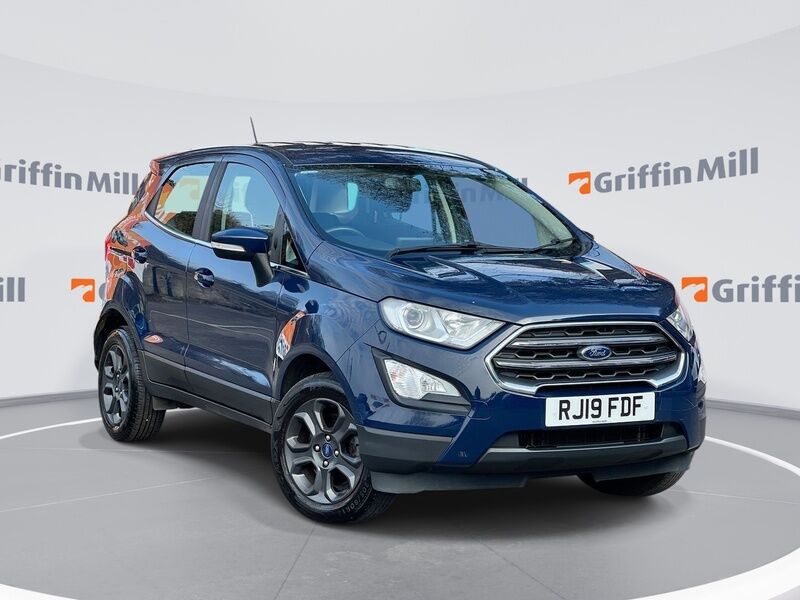 Main listing image - Ford EcoSport