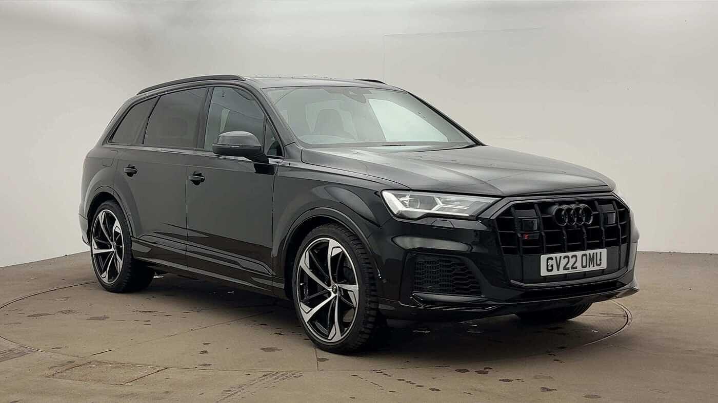 Main listing image - Audi SQ7