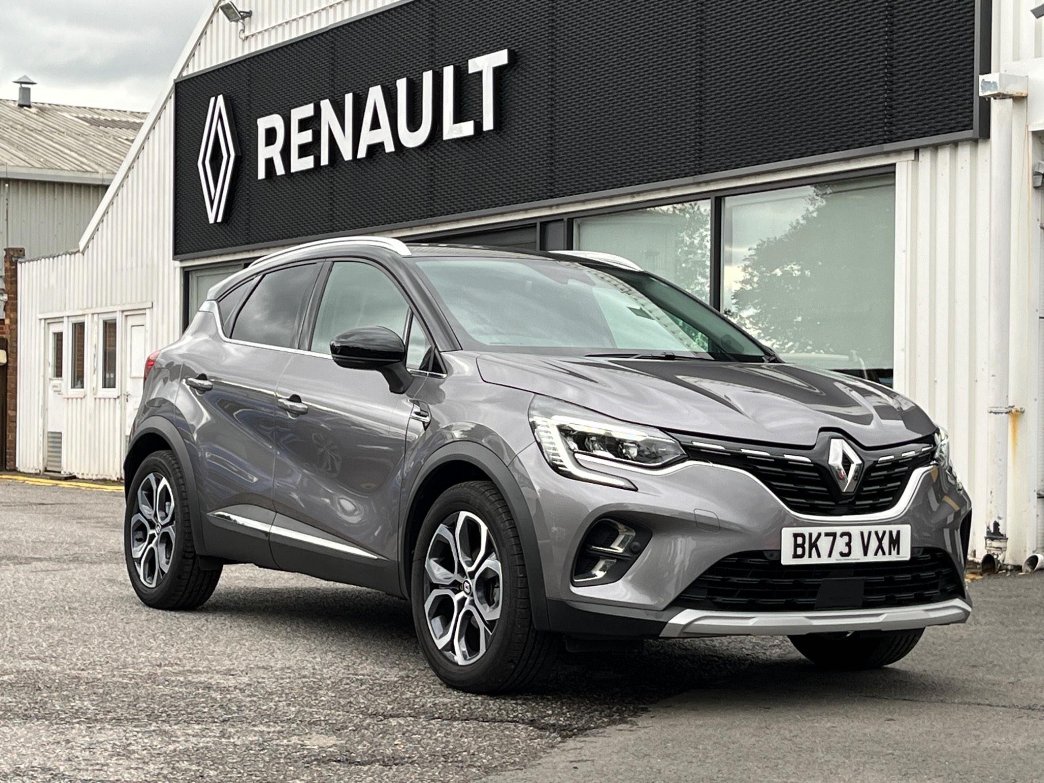 Main listing image - Renault Captur