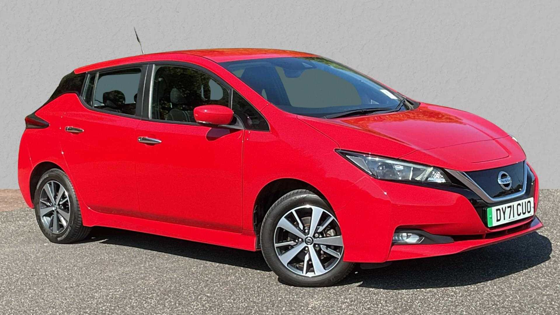 Main listing image - Nissan Leaf