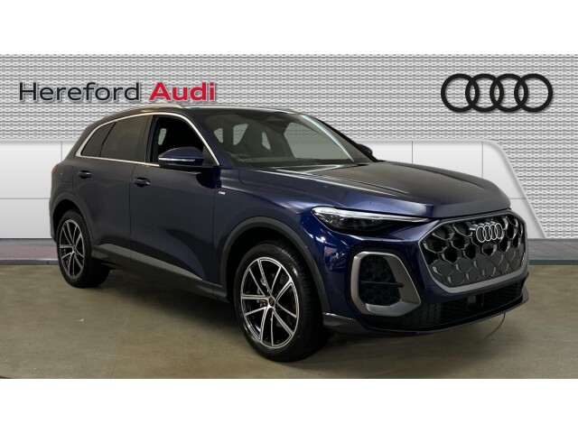 Main listing image - Audi Q5