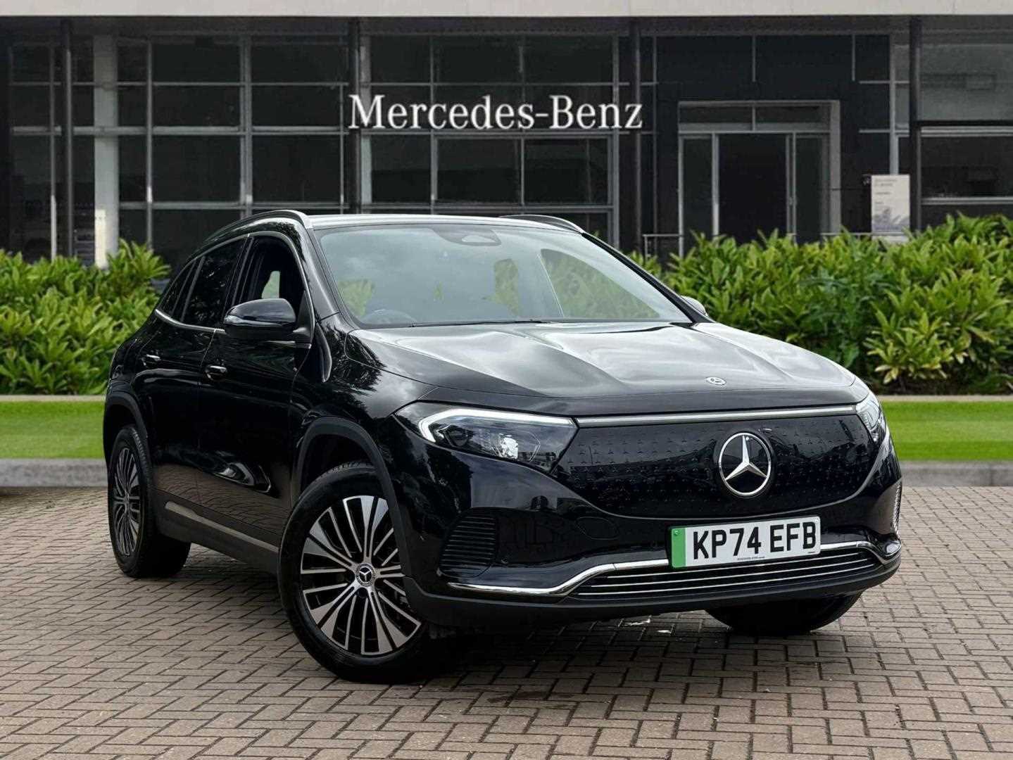 Main listing image - Mercedes-Benz EQA