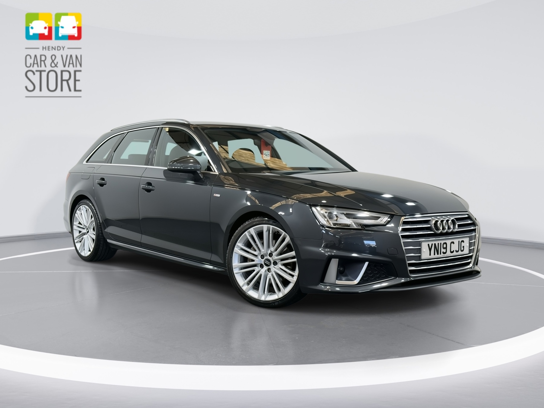 Main listing image - Audi A4 Avant