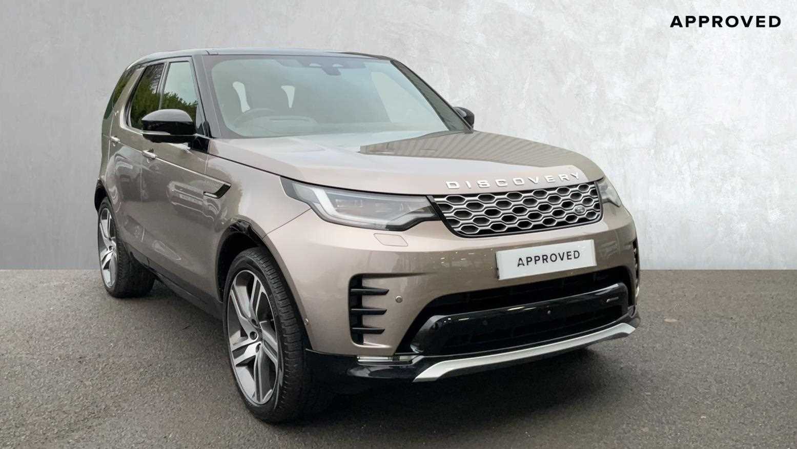 Main listing image - Land Rover Discovery