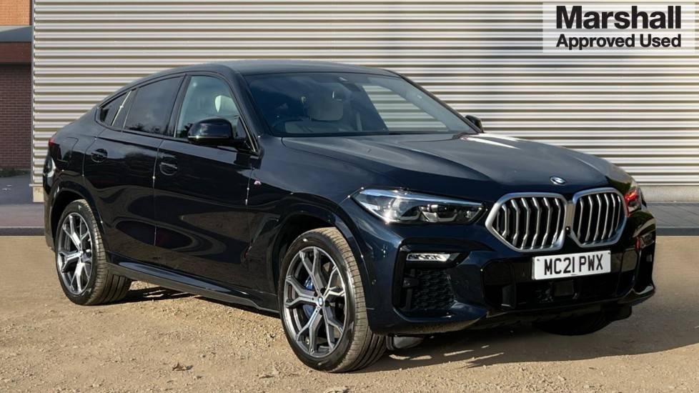 Main listing image - BMW X6