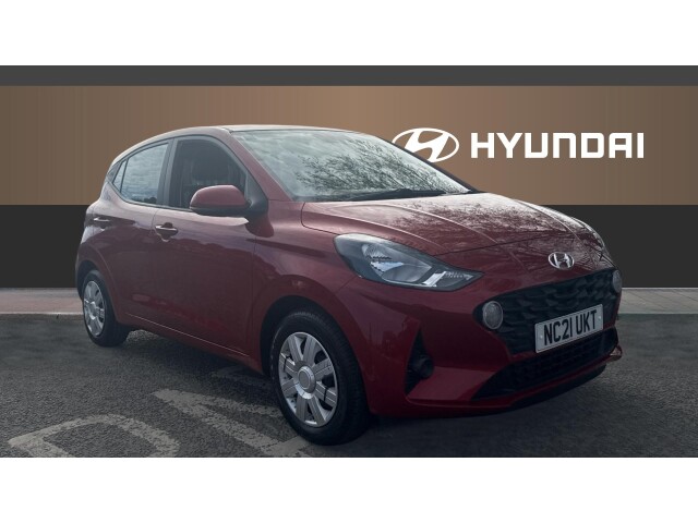 Main listing image - Hyundai i10