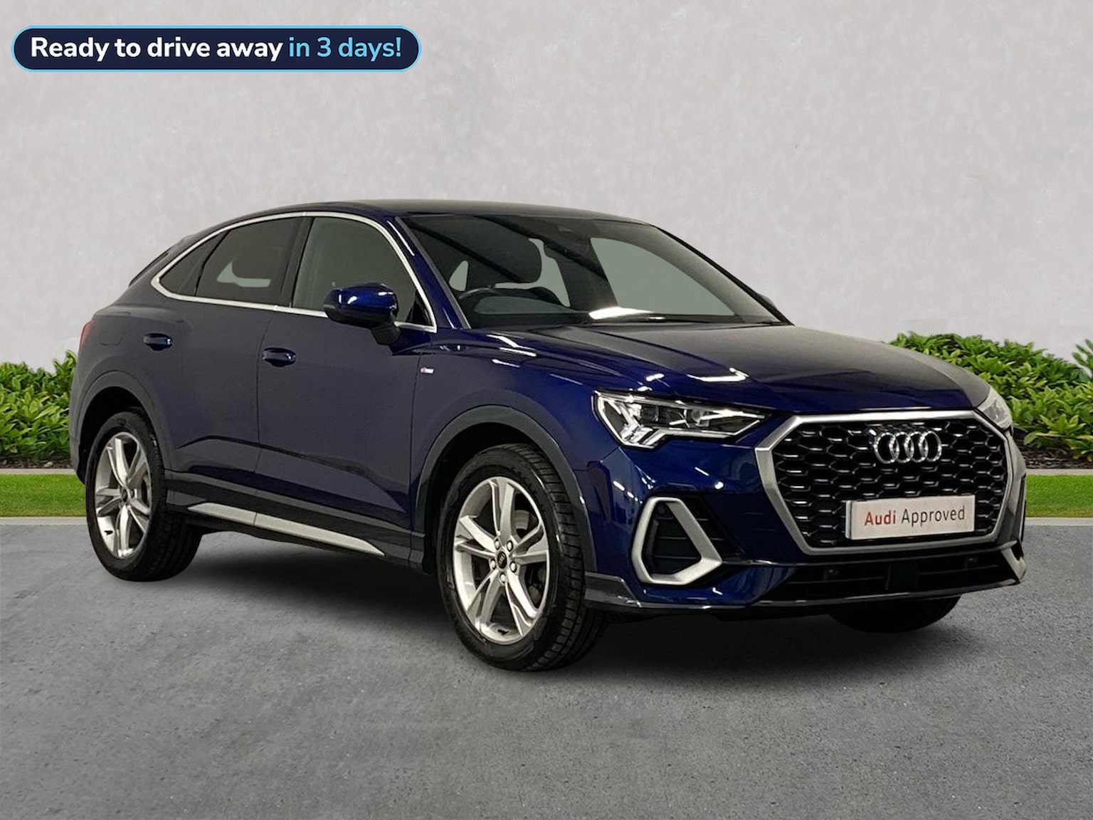 Main listing image - Audi Q3