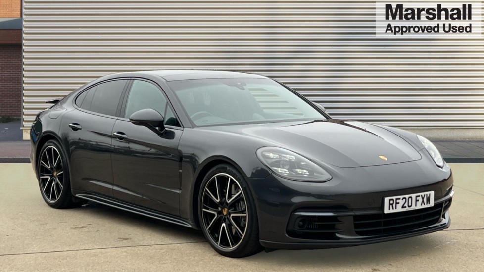 Main listing image - Porsche Panamera