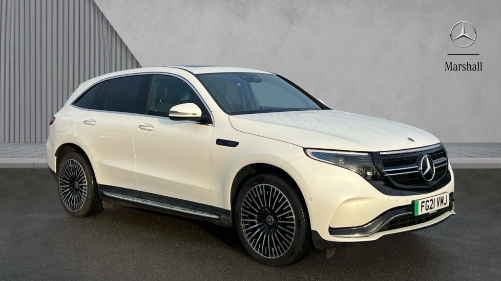 Main listing image - Mercedes-Benz EQC