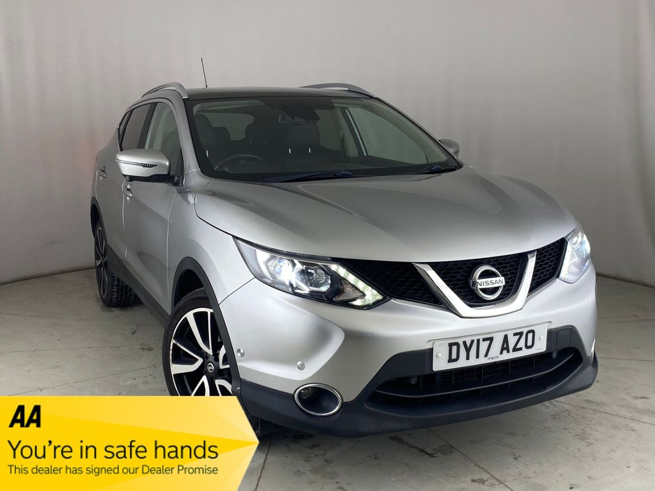 Main listing image - Nissan Qashqai