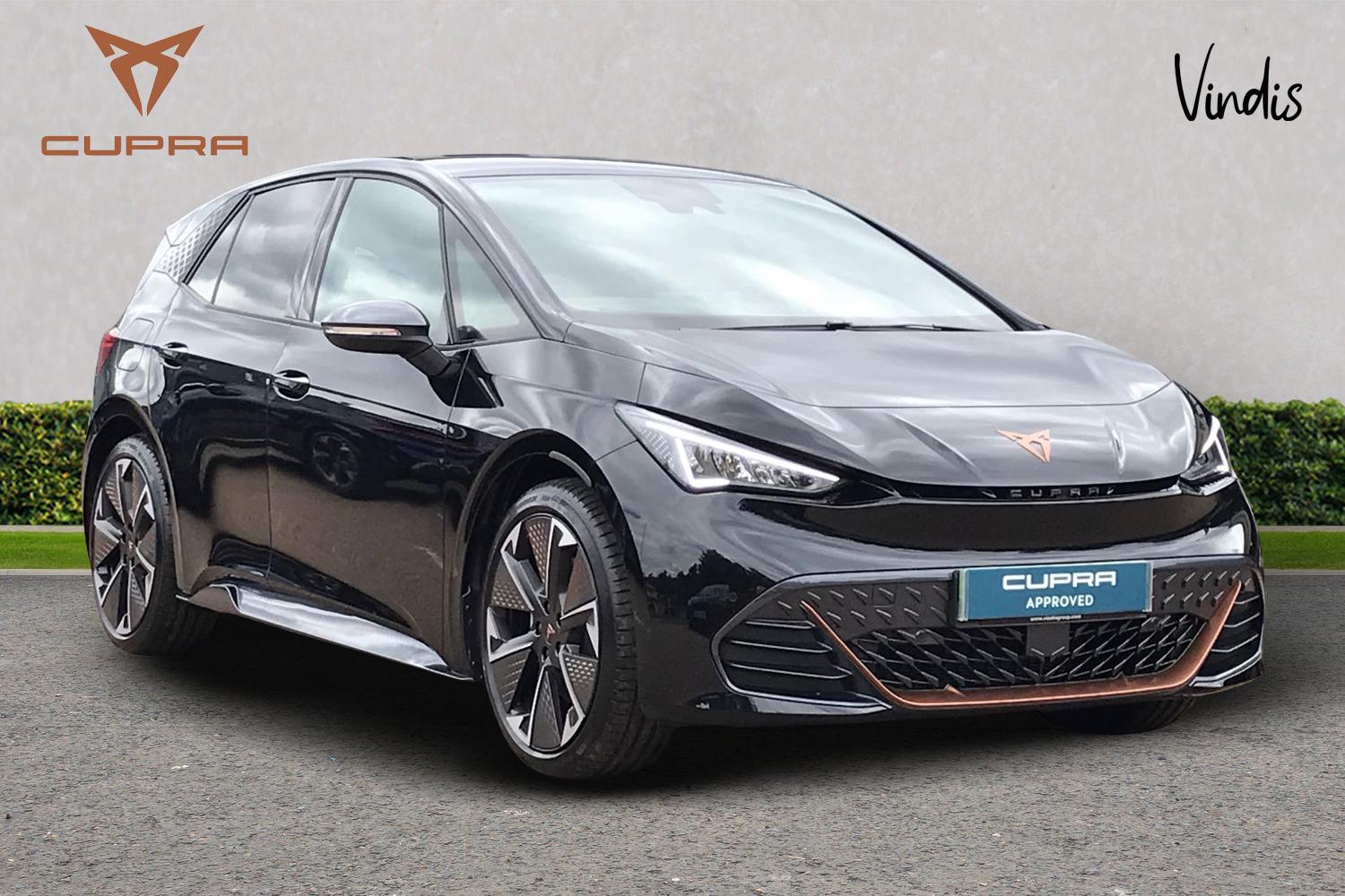 Main listing image - Cupra Born