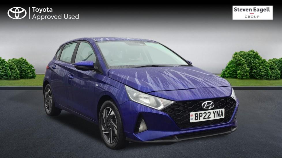 Main listing image - Hyundai i20