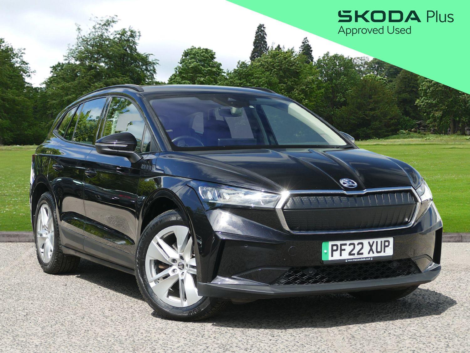 Main listing image - Skoda Enyaq