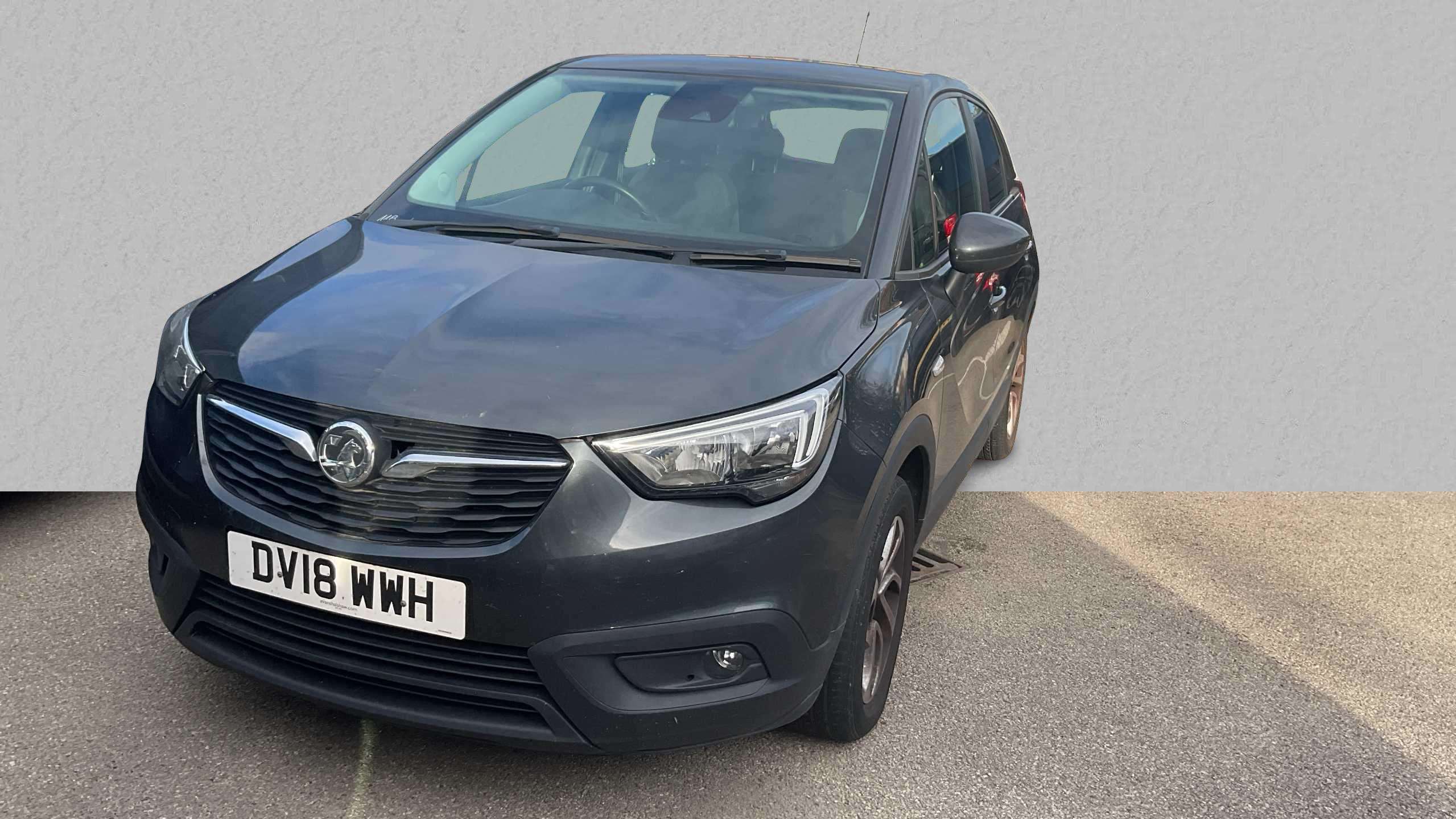 Main listing image - Vauxhall Crossland X