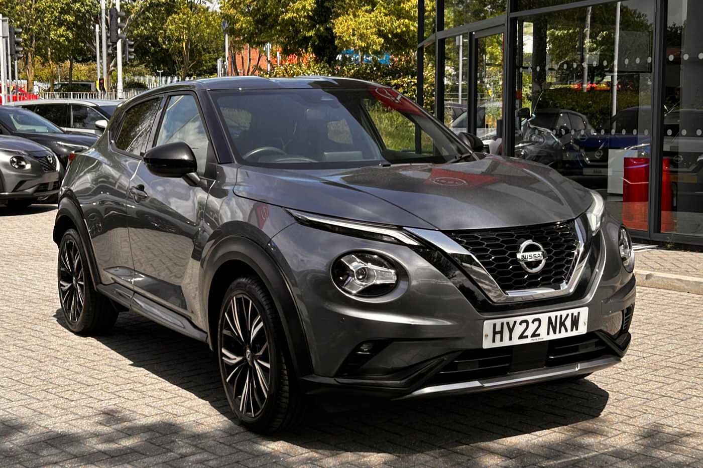 Main listing image - Nissan Juke