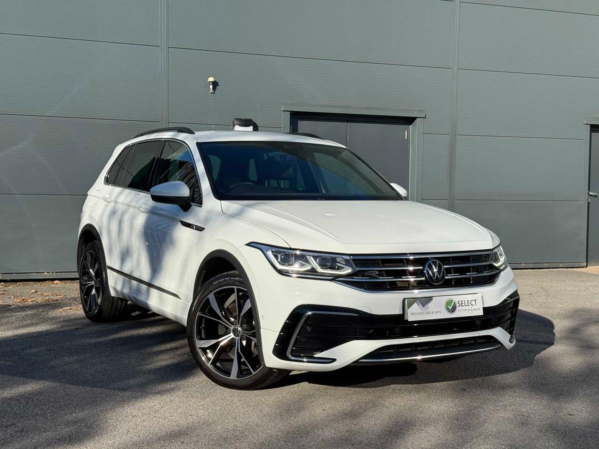 Main listing image - Volkswagen Tiguan