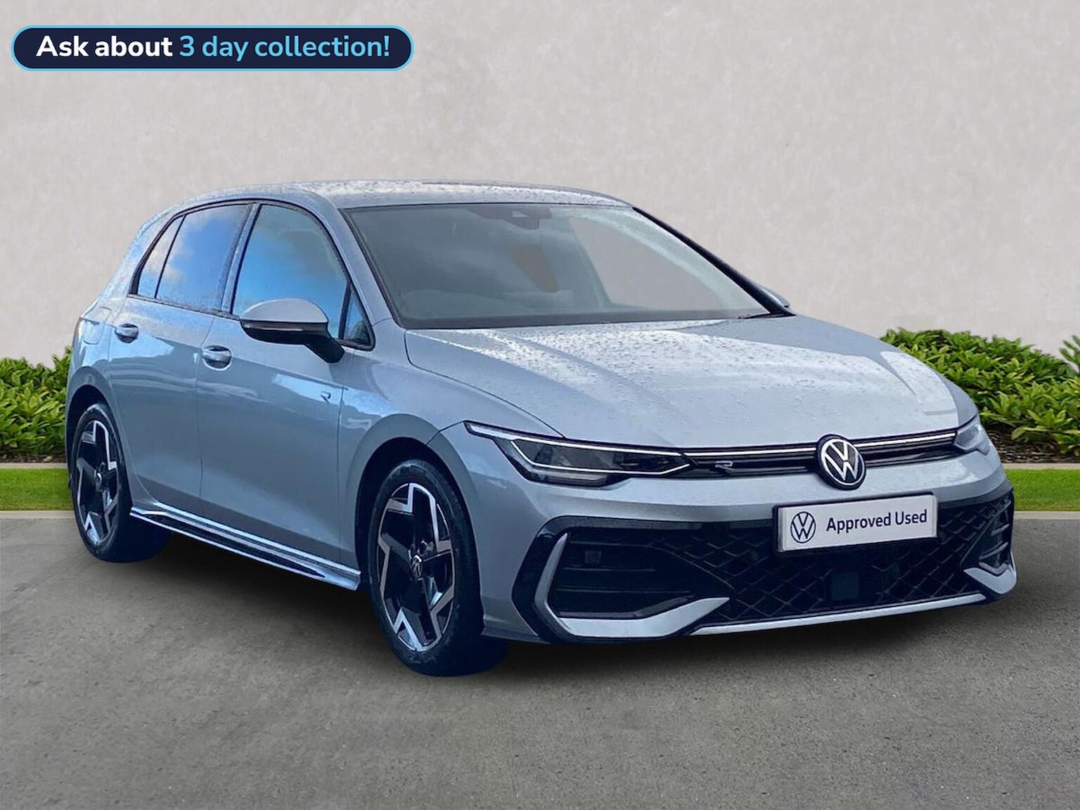 Main listing image - Volkswagen Golf