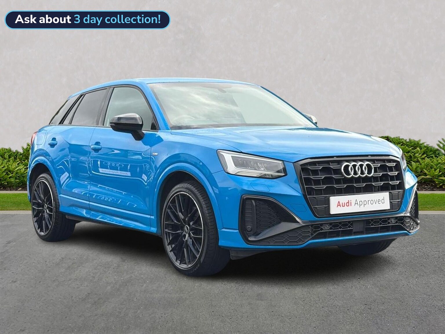 Main listing image - Audi Q2
