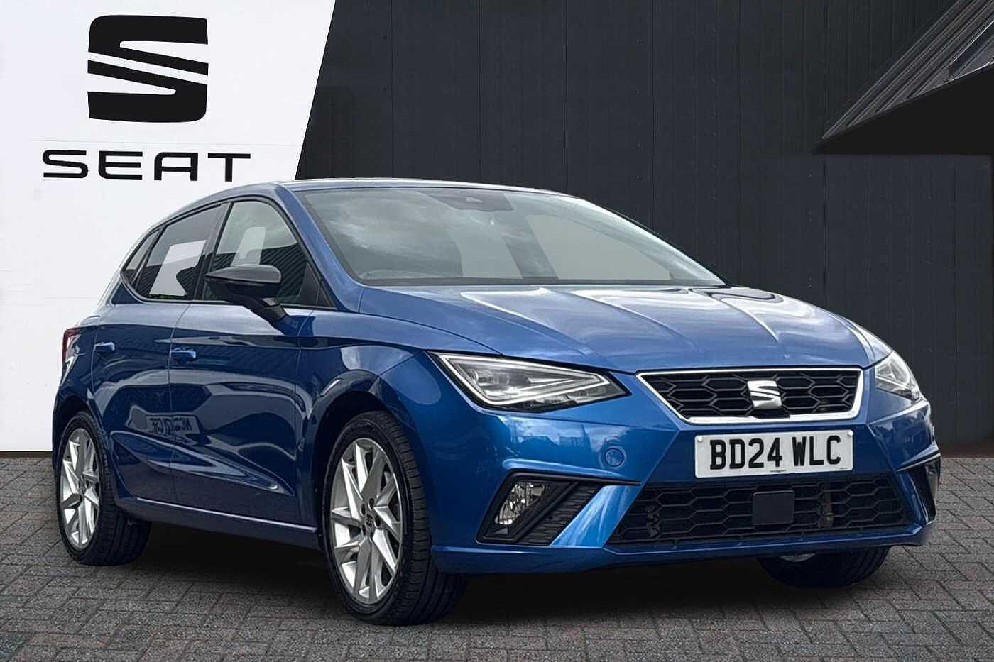 Main listing image - SEAT Ibiza