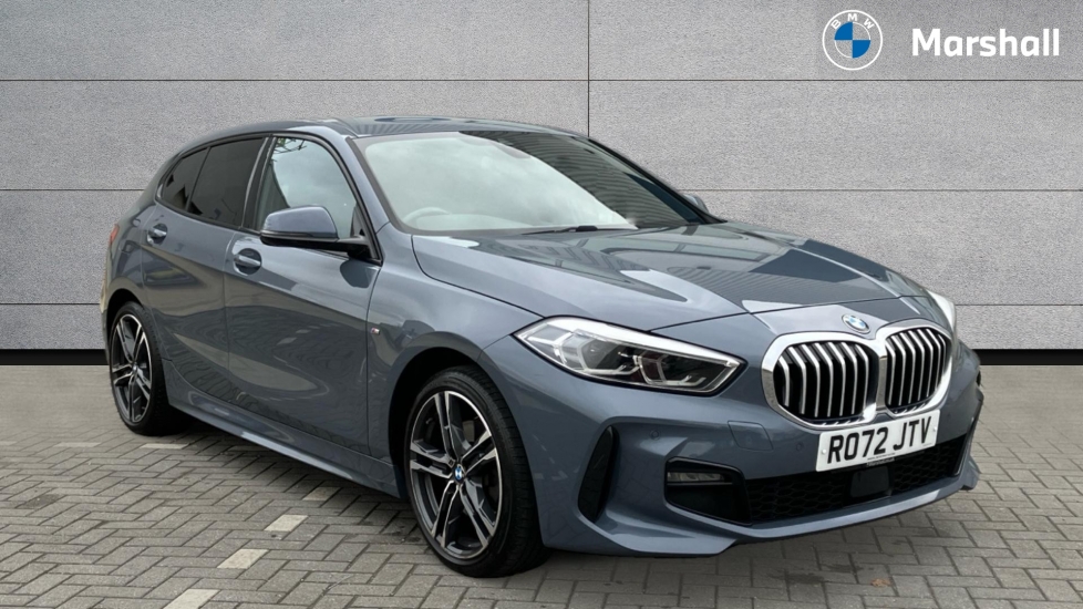 Main listing image - BMW 1 Series