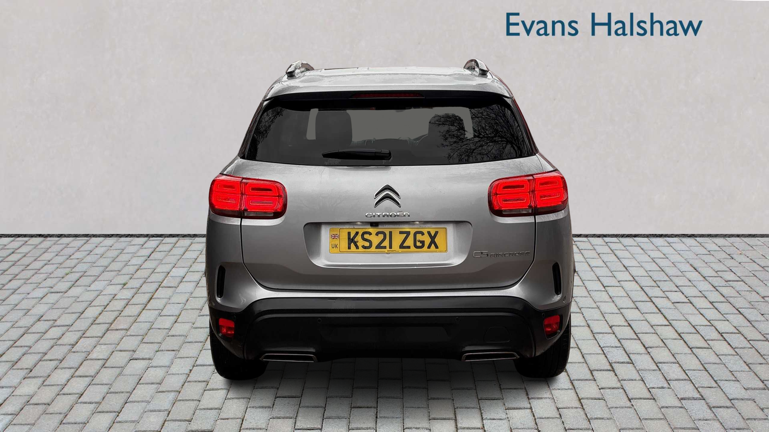 Main listing image - Citroen C5 Aircross