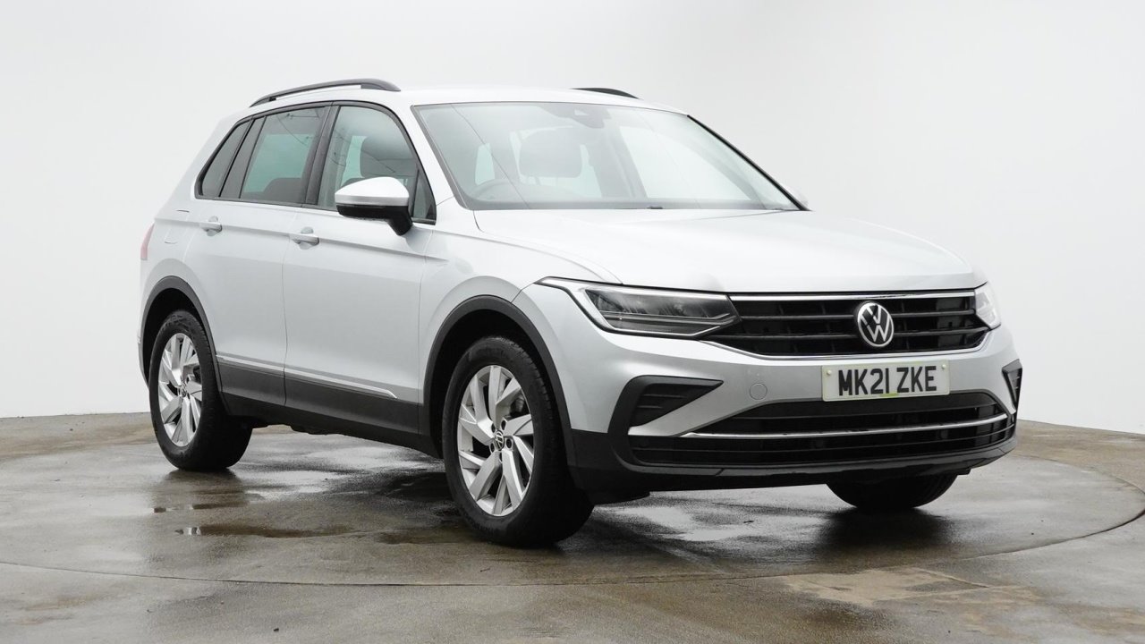 Main listing image - Volkswagen Tiguan